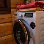 Moderni Sumavska Roubenka S Vyhledem Na Boubin シャレー *