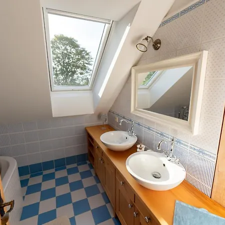 Moderni Sumavska Roubenka S Vyhledem Na Boubin Chalet *