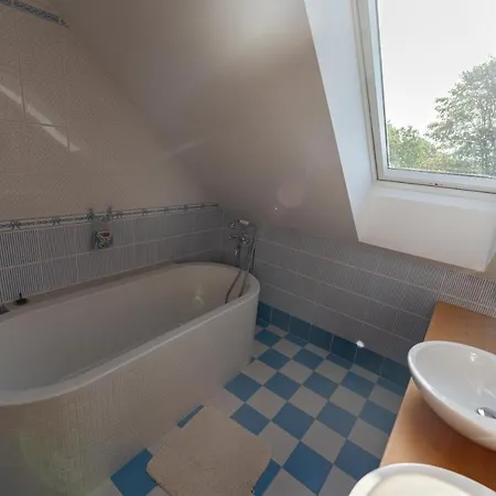 Chalet Moderni Sumavska Roubenka S Vyhledem Na Boubin *