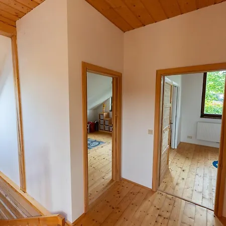 Moderní šumavská Roubenka S Výhledem Na Boubín Chalé Vimperk