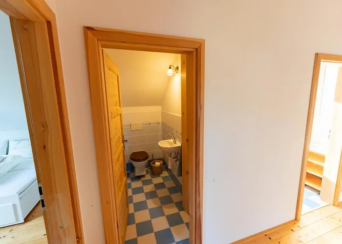 Moderni Sumavska Roubenka S Vyhledem Na Boubin