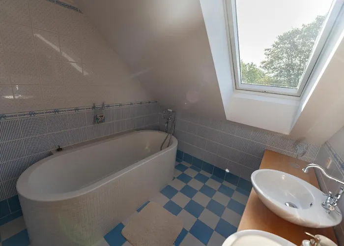 Chalet Moderni Sumavska Roubenka S Vyhledem Na Boubin *