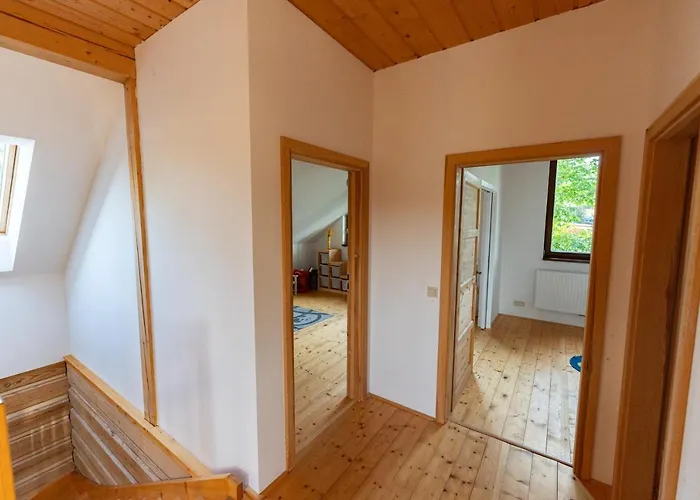Moderni Sumavska Roubenka S Vyhledem Na Boubin Chalet Vimperk